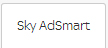 Sky AdSmart button