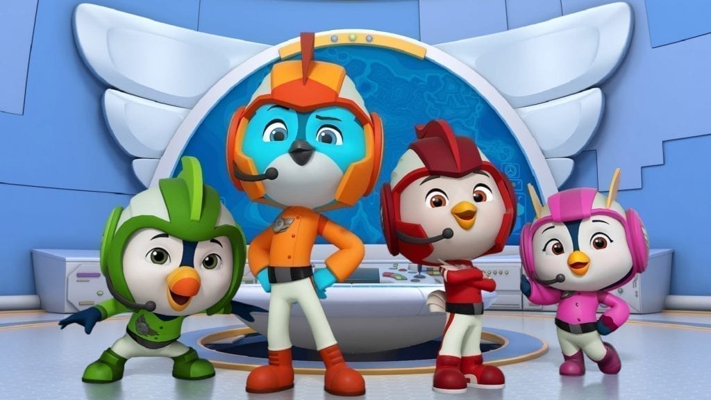 Channel profile: Nick Jr. - Sky Media Channel profile: Nick Jr. - Sky Media